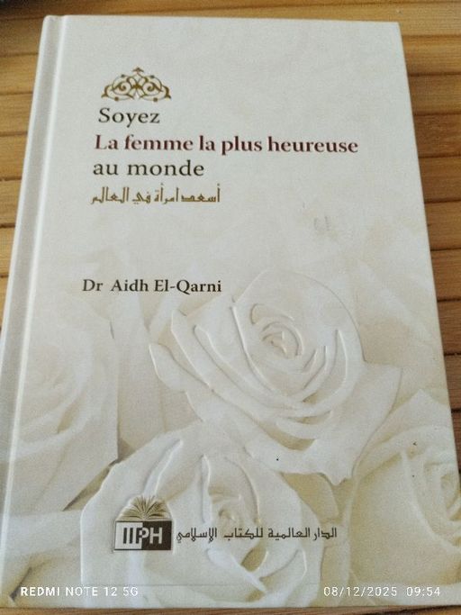 Soyez la femme la plus heureuse du monde | Docteur Aidh-El-Qarni