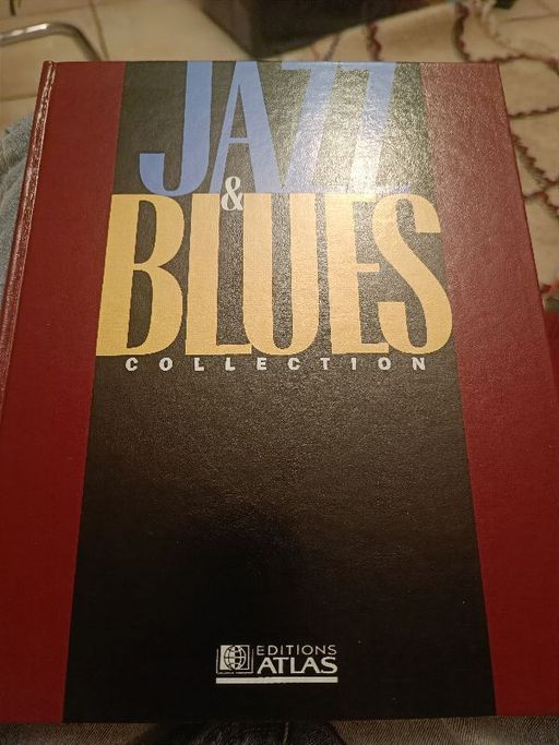 Jazz & blues collection tome 2 | Guy Gouezel