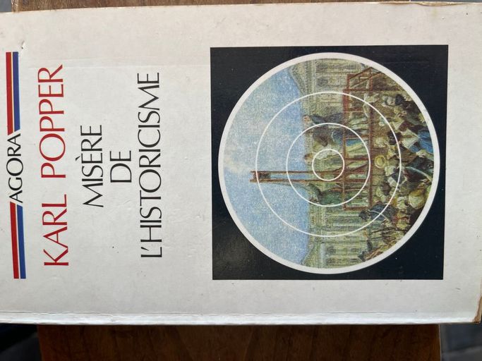 misere de l’historicisme | Karl Popper