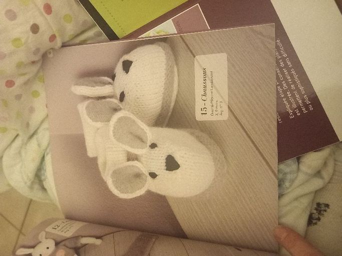 Tricot bébé | Phildar