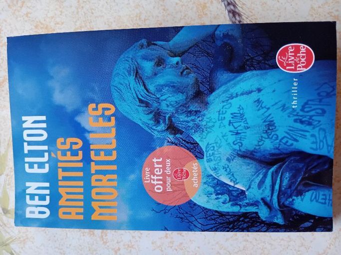 Amitiés mortelles | Ben Elton