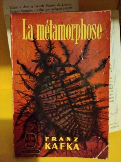 La métamorphose | Franz Kafka