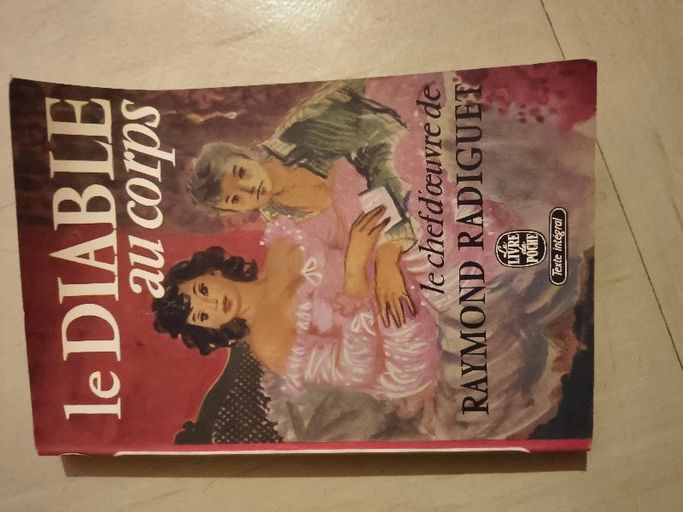 Le diable au corps | Raymond radiguet