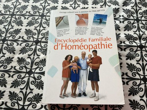 Encyclopedie familiale d’homeopathie | Eric MEYER