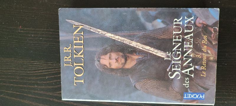 Le Seigneur des Anneaux | JRR TOLKIEN