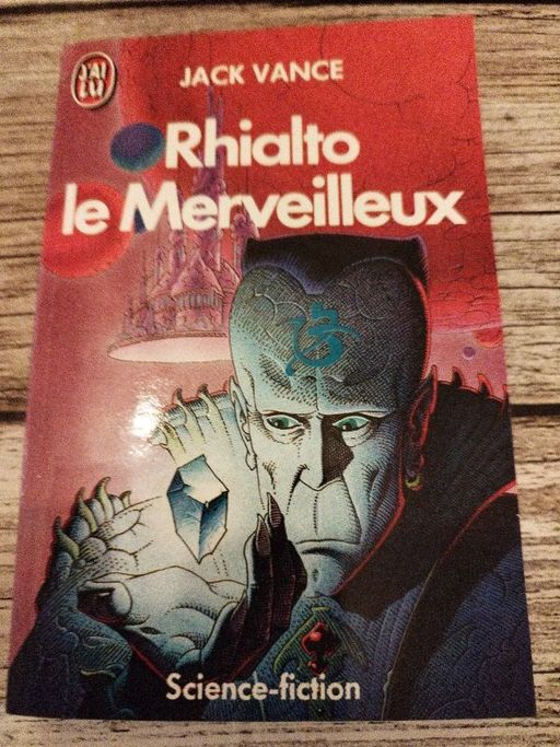 Rhialto le Merveilleux | Jack Vance