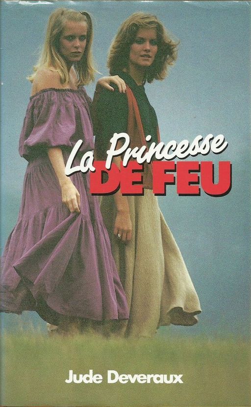La princesse de feu | Jude Deveraux