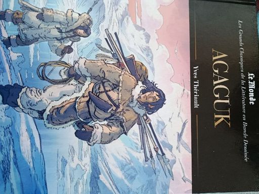 Agaguk | Yves Thériault