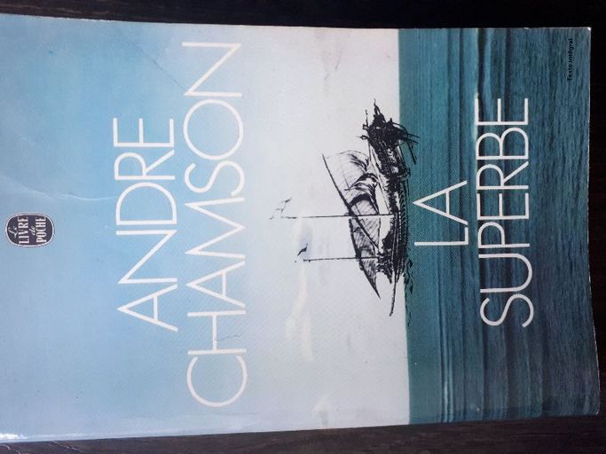 La superbe | André Chamson