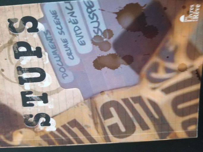 Stups | Eric Oliva
