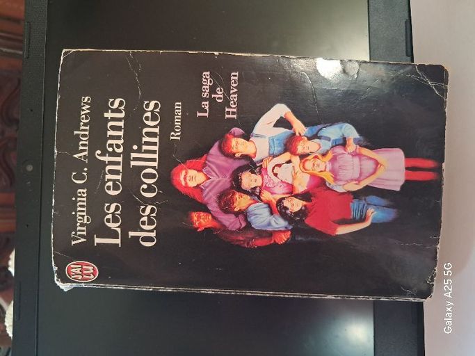 Les enfants des collines | Virginia. C. Andrews