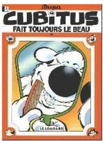 Cubitus tome 29 Cubitus fait toujours le beau | Dupa
