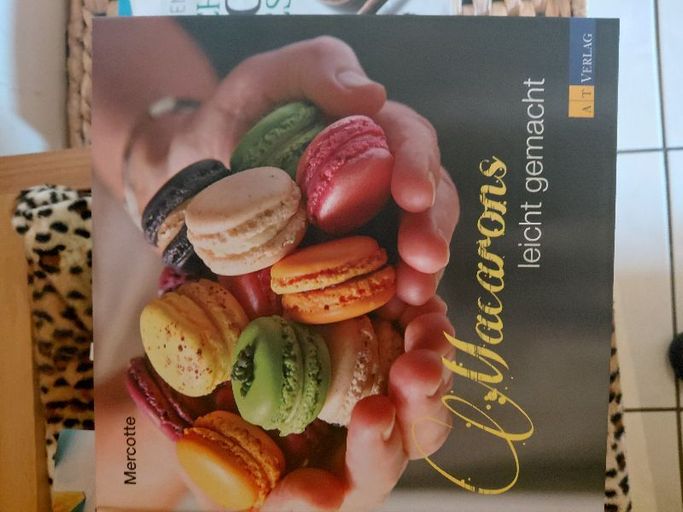 Maccarons | Mercotte
