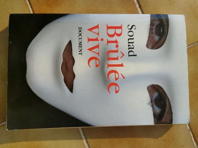 Brûlée vive | Souad