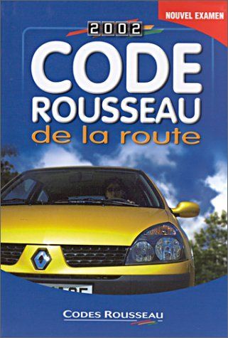 Code rousseau 2002 | Collectif