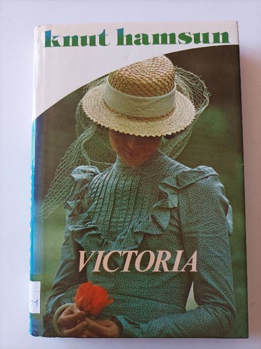Victoria | Knut Hamsun