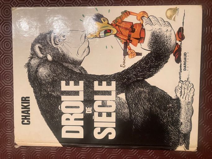 Drôle de siècle | Chakir