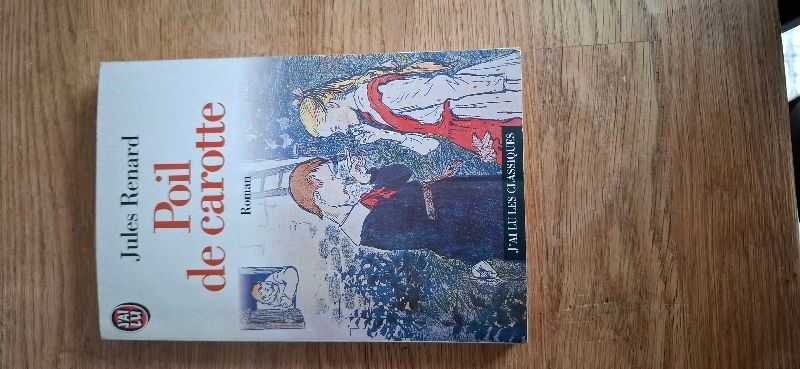 Poil de carotte | Jules Renard