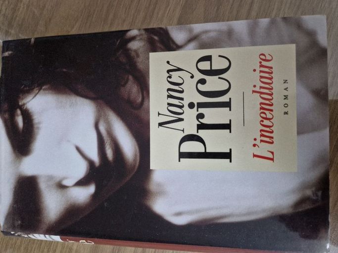 L'incendiaire | Nancy Price