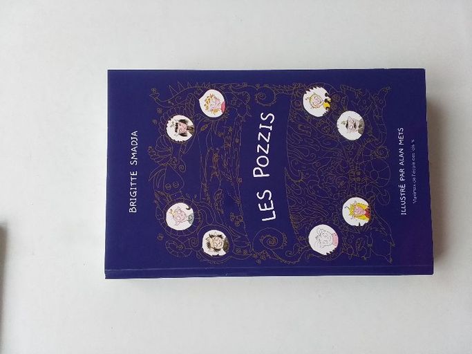 Les Pozzis | Brigitte Smadja