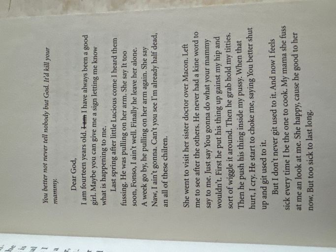 The Color Purple | Alice Walker