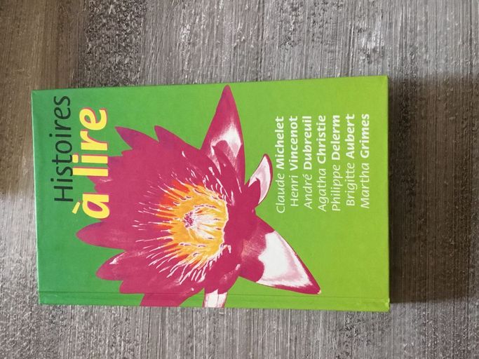 Histoires à lire | Collectif
