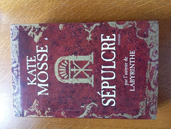 SEPULCRE | Kate Mosse