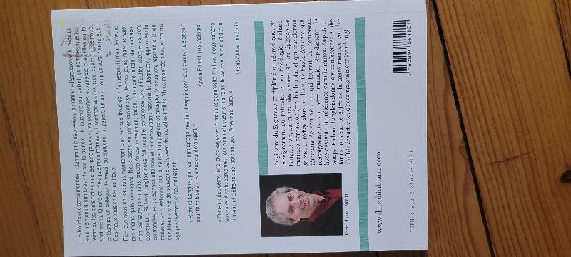 Ces maux qui dérangent... : vivre et côtoyer la dépression, la maniaco-dépression et les troubles de santé mentale | Richard Langlois