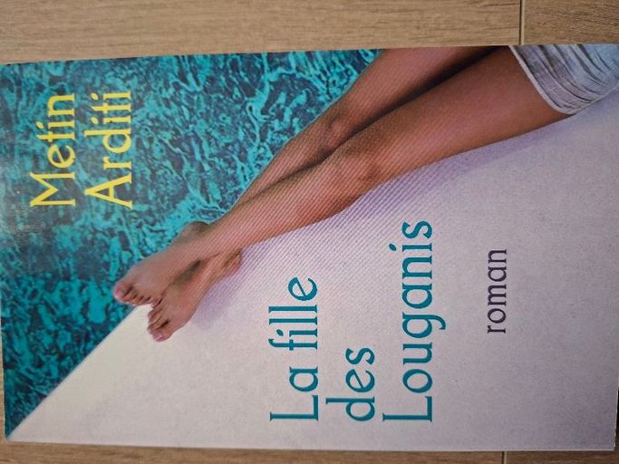 Les fille des Louganis | Metin Arditi