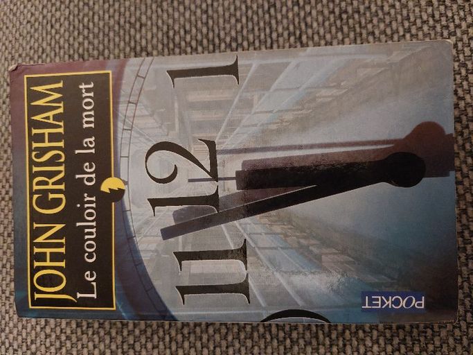 Le couloir de la mort | John Grisham