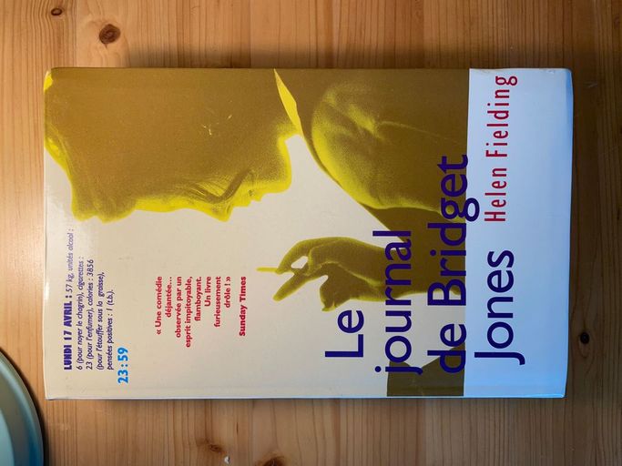 Le journal de Bridget Jones | Helen Fielding