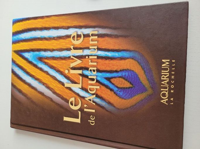 Le livre de l'aquarium | Rrrrrr