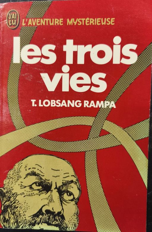 les trois vies | rampa