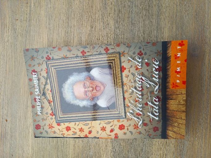 L'héritage de tata Lucie | Philippe Saimbert