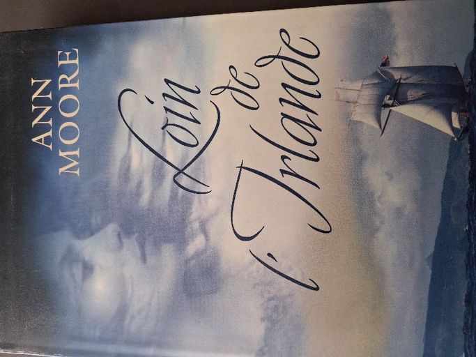 Loin de l’Irlande | Ann Moore