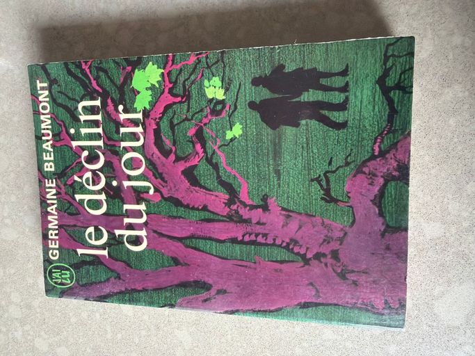 Le declin du jour | Germaine Beaumont