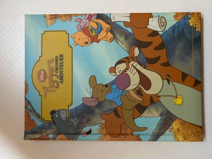 Tiggers grosses Abenteuer | Parragon