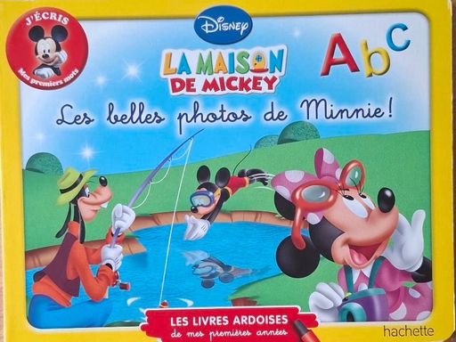 Les belles photos de Minnie | Sheila Swenny Higginson
