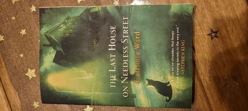 The last house on needless street | Catriona Ward