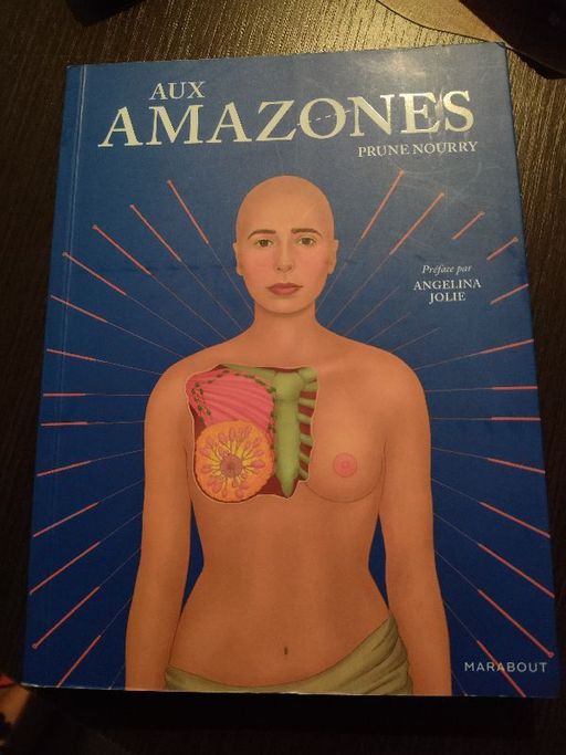 Aux Amazones | Prune Nourry