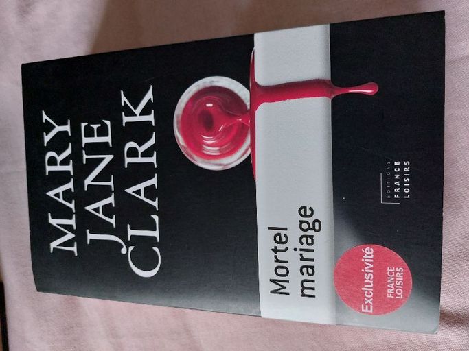 Mariage mortel | Mary Jane Clark