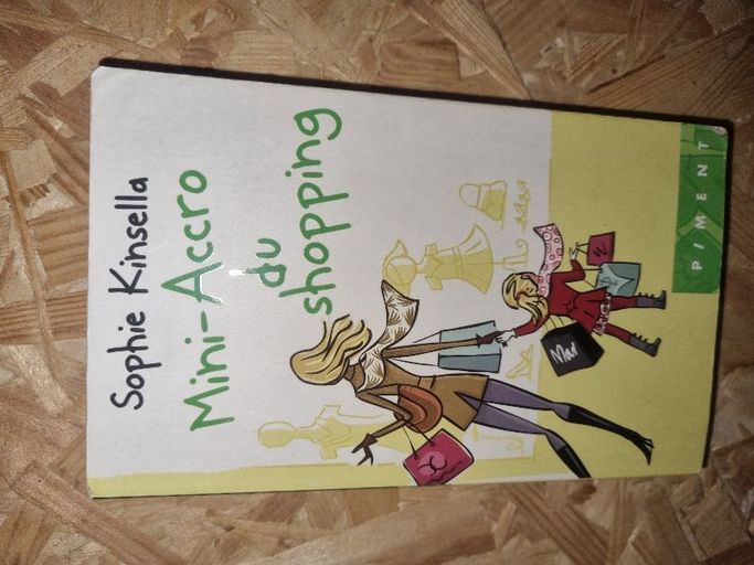 Mini-accro du shopping | Sophie Kinsella