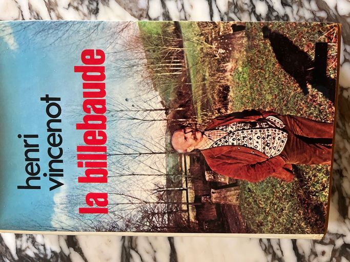 La billebaude | Henri Vincenot