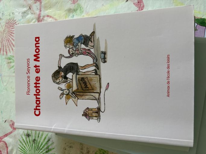 Charlotte et Mona | Florence Seyvos