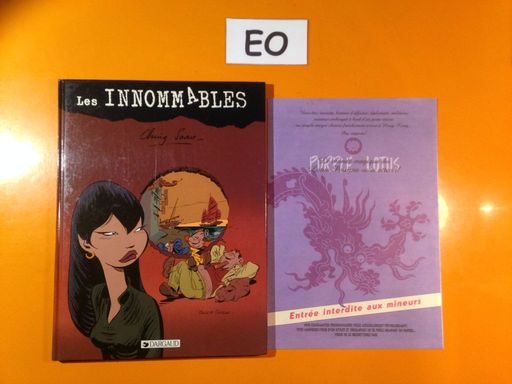 Ching Soao (Les Innommables) | Didier Conrad