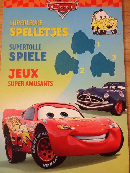Cars | Jeux