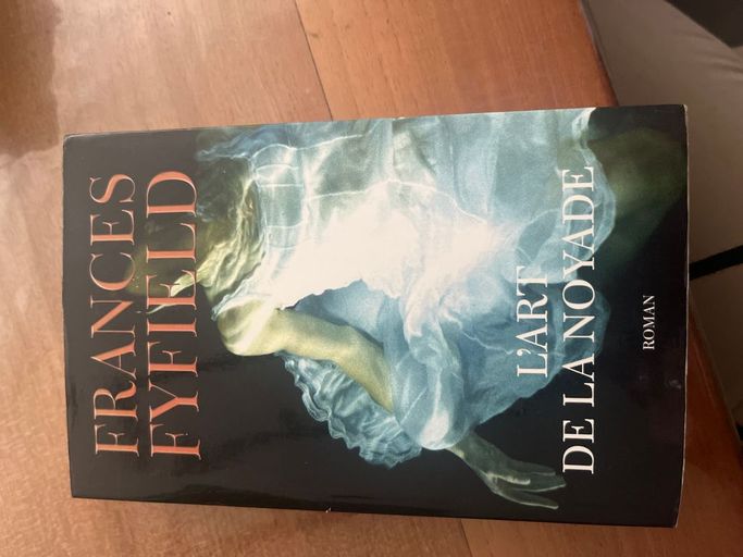 L’art de  la Noyade | Frances fyfield