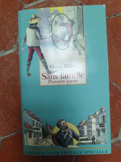 Sans famille-Première partie | Héctor Malot