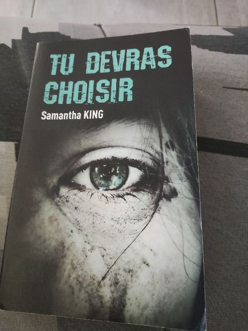 Tu devras choisir | Samantha King