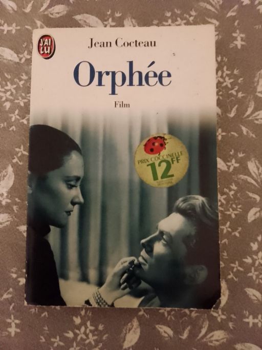 Orphée | Jean Cocteau
